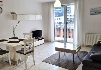 Kopernika - tobaco park - apartament + garaż