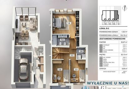 Dom z ogródkiem b2 - rembertów