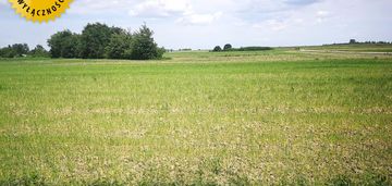 Cała budowlana - tanio!! cicha i spokojna okolica