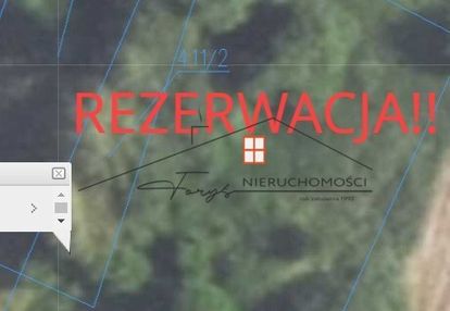 Śliwnica krasiczyńska działka rolna