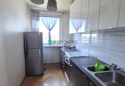 Słoneczne 3 pokoje z oddzielną kuchnią