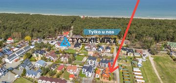 Gotowy biznes 300m od plaży - dębki