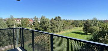 Salon 30m2+widok na zieleń. promocja. oaza spokoju