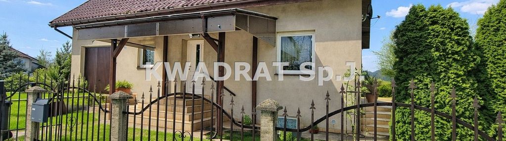 Dom z z pięknym ogrodem, tabor wielki k/kępna