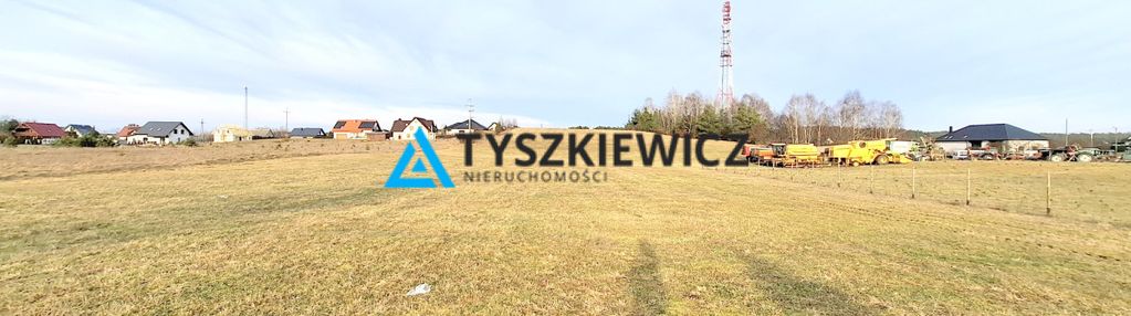 Działka budowlana w dziemianach