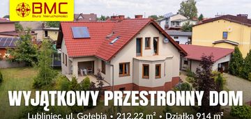 Wyjątkowy, przestronny dom w rejonie droniowiczek