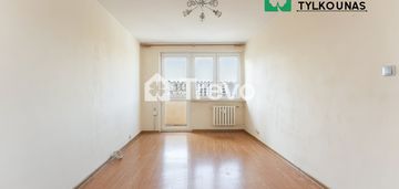 2 pokoje z oddzielną kuchnią/ 7 min pieszo do skm