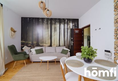 Gotowy apartament inwestycyjny – roztocze