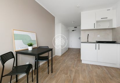 Apartament w prywatnym akademiku, central capmus