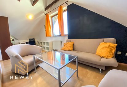 Przestronna kawalerka | 50 m2 po podłodze | wola