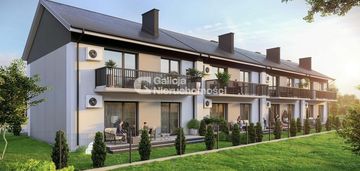 Stan deweloperski | balkon | gaz | 2 miejsca