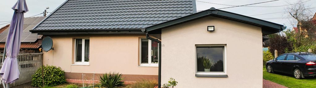 Dom na sprzedaż 50m2 pod lasem, kielce baranówek