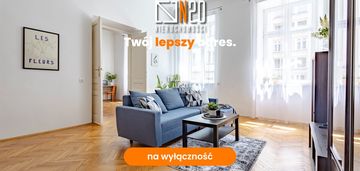 Zamieszkaj blisko kładki na kazimierzu