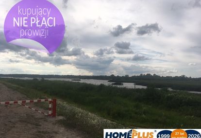 Działka usł. turystyki 250 m od bugu-arciechów