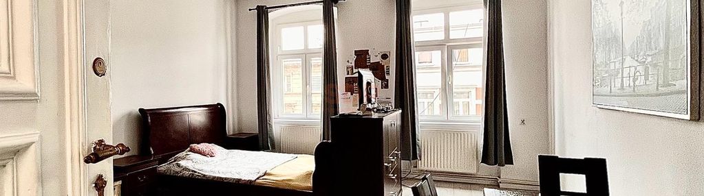 Wyremontowane 3 pokoje w kamienicy!