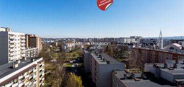 Dębn/ruczaj 3 pok ok.66m2 widok na panoramę krakow