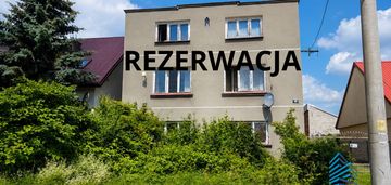 Rzezawa | dom ok. 162 m² | działka 30 arów