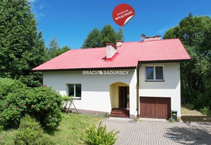 Dom o pow. 180 m2 w beskidzie wyspowym - dobra.