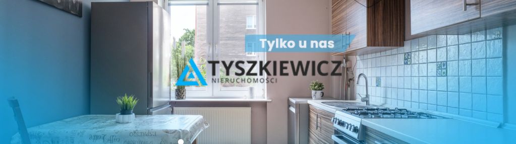 Przestronne 2 pok  z kuchnią  5m2 gdańsk wrzeszcz