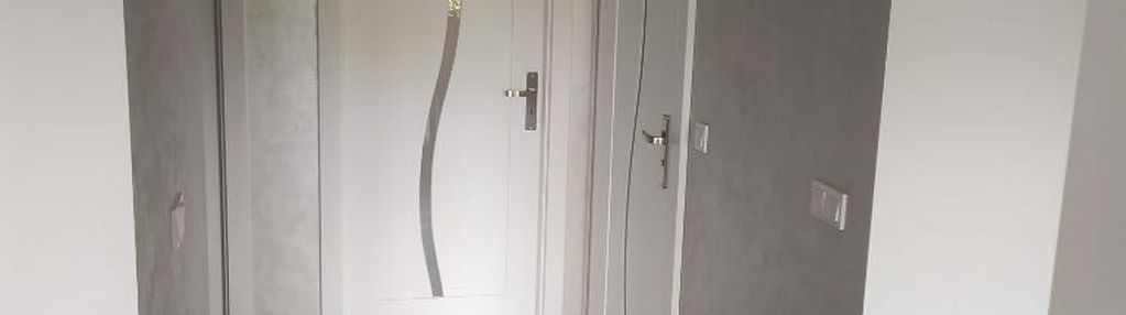 Do zamieszkania 3 pokoje