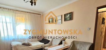 Mieszkanie 2 pokoje na parterze |centrum