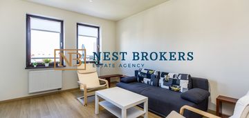 Komfortowe 2-pokoje z loggią | 40 m²| ul. meiera