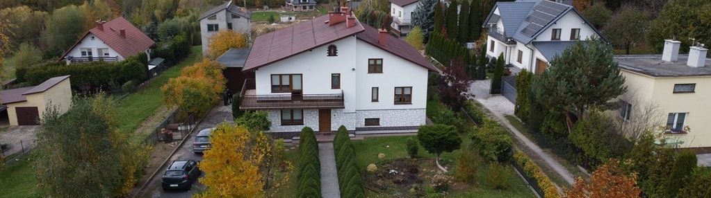 Dom wolnostojący z warsztatem/garażem, dz. 18arów
