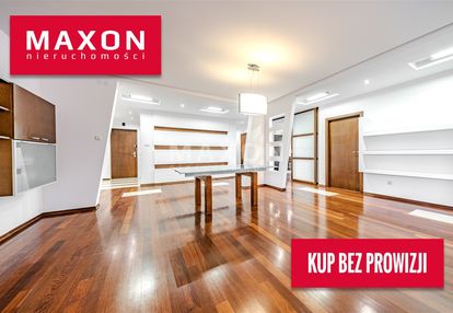 Elegancki 120 - metrowy apartament na woli