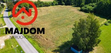 Piekne siedlisko na trasie kęty-andrychów