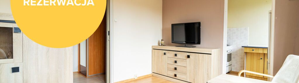 2-pokojowe mieszkanie blisko kortowa