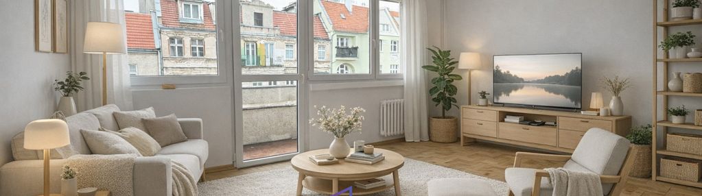 2 km do rynku | rozkład 3/4 pok | balkon | lwowska