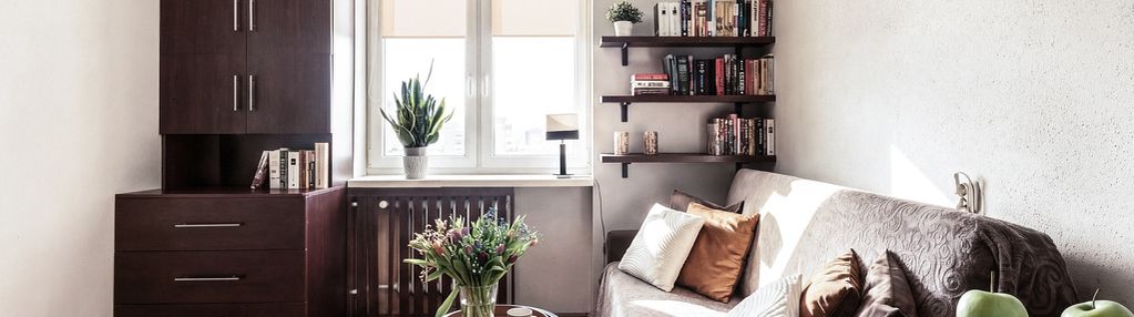 Kawalerka 18,9 m² , 9 piętro z widokiem