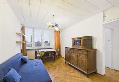 Do remontu | dwa osobne pokoje | jasne | piwnica