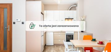 Dwupoziomowe, ciche mieszkanie w centrum