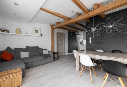 2 pokoje wrzeszcz wysoki standard