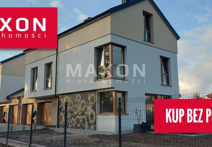 Wyjątkowy dom typ "eco smart house" podwójny garaż