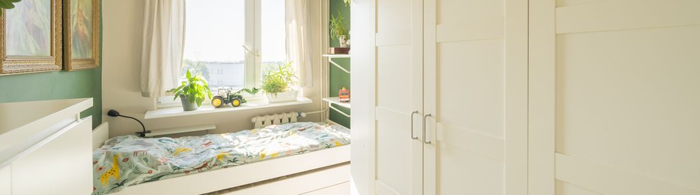 Przestronne 3 pokoje z balkonem, stroszek