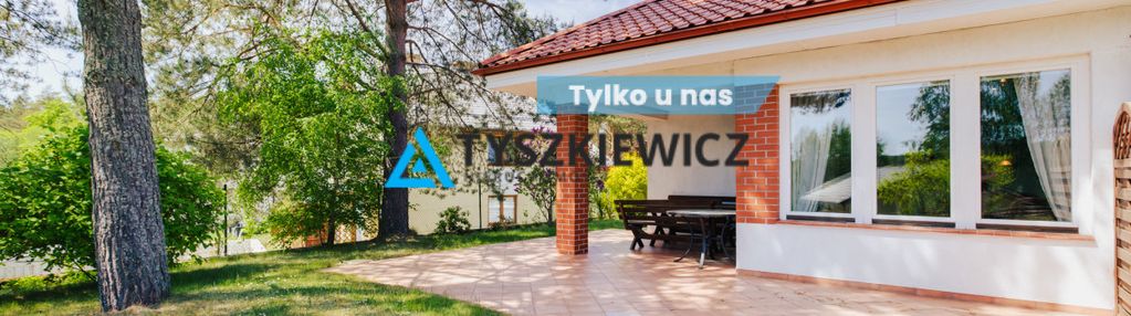 Dom całoroczny z widokiem na jezioro!