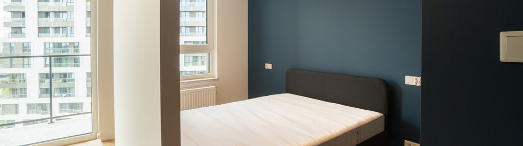 Pierwszy wynajem | balkon | nowe umeblowanie