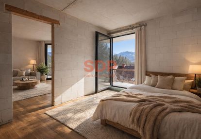Wschodni widok na karkonosze | strefa spa |