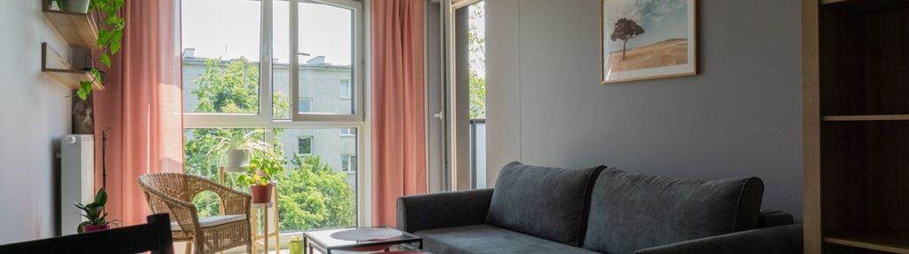 Nowe mieszkanie z balkonem przy ul. inżynierskiej