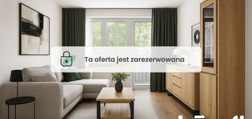 Trzypokojowe mieszkanie z balkonem| metro płocka