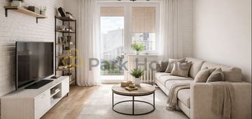 Mieszkanie 3-pokojowe w świetnej lokalizacji - os.