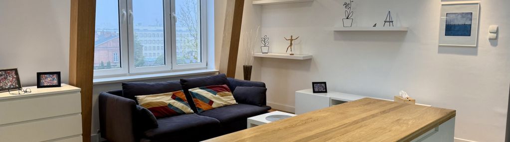 Ostatnie piętro - nadbudowa 2014 rok - widok