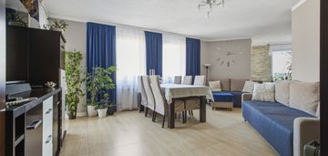 Balkon i centrum miasta i blisko pks