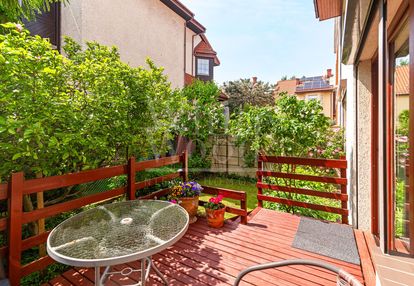 Dom w zabudowie bliźniaczej-gdańsk migowo (morena)