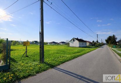 Działka + fundamenty + projekt budowy domu