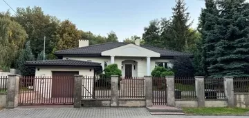 Dom z widokiem na Rudzką Górę, Łódź Górna