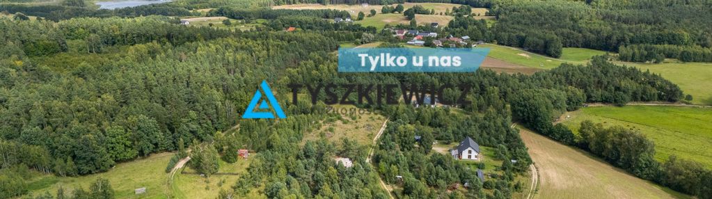 Atrakcyjna działka w zacisznej lokalizacji
