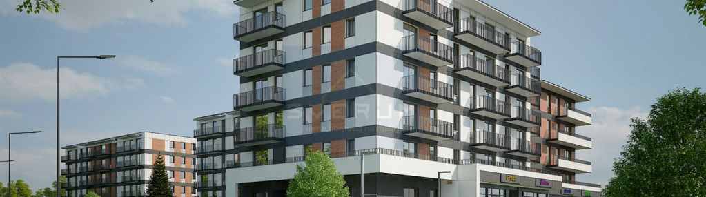 Nowe osiedle ul. łódzka, częstochowa/parkitka